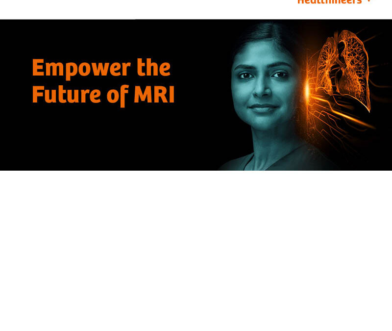 Join our MRI symposium at 12:30, ACV, Room O2