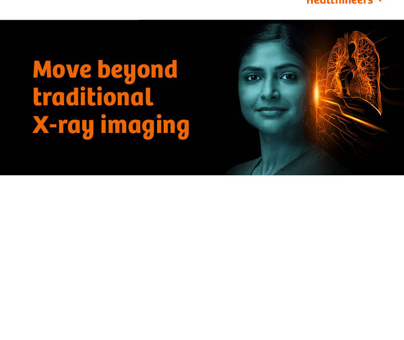 Join our X-ray symposium at 12:30, ACV, Room O2