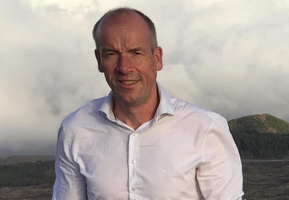 Andrew G. Webb, Leiden / NL