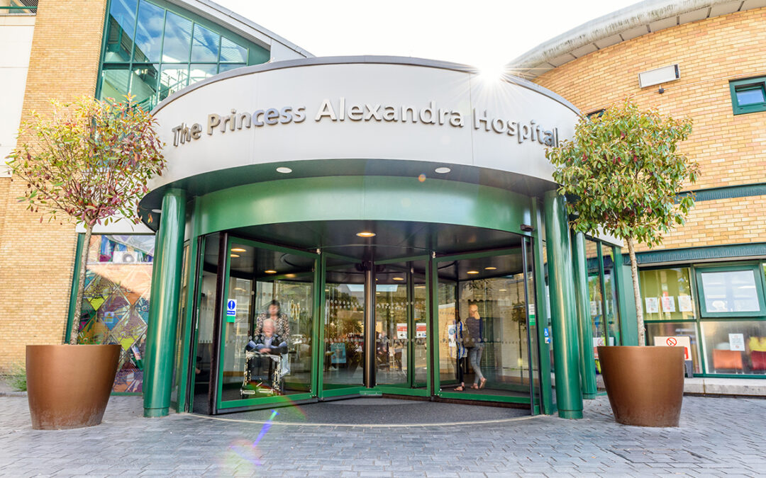 Implementing AI in Radiology, the real-world experience and benefits at Princess Alexandra Hospital Trust NHS, UK