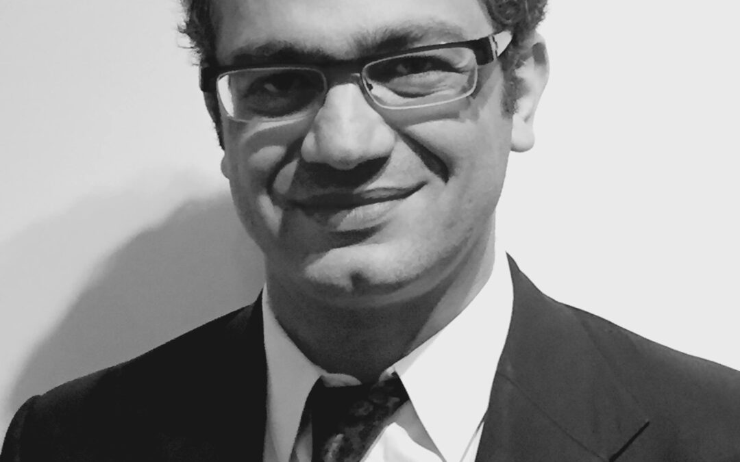 Arshid A. Azarine, Paris / FR