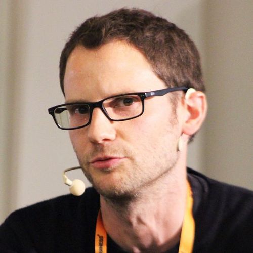 Ben  Glocker, London / GB