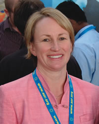 Charlotte A.  Beardmore, London / GB