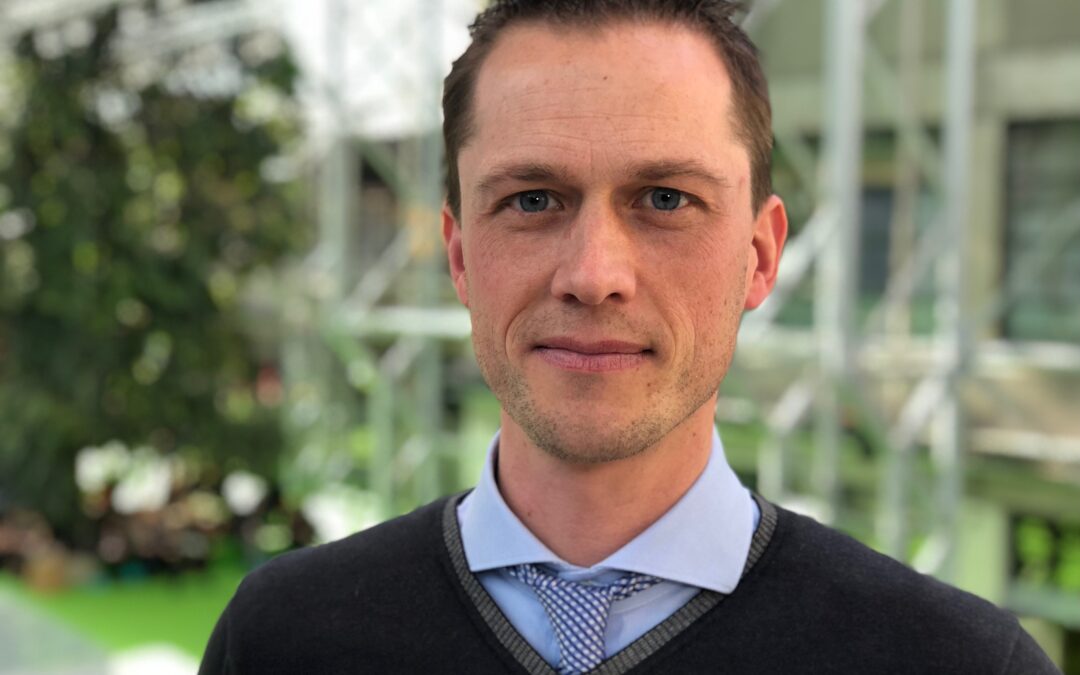 Pieter Julien Luc De Visschere, Ghent / BE