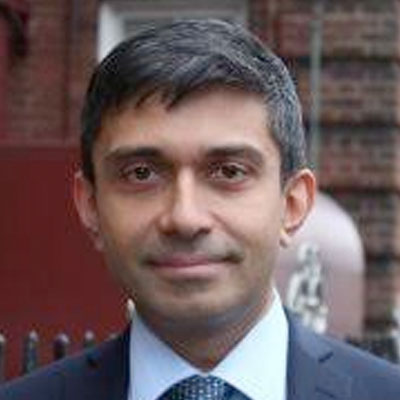 Anand  Devaraj, London / GB