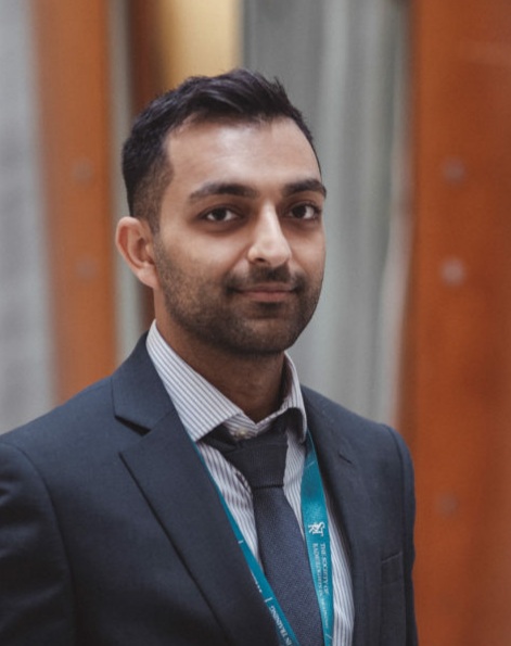 Imran  Siddiqui, Reading / GB