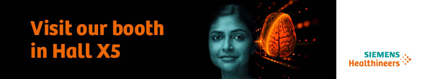 Siemens Healthineers Banner After ECR