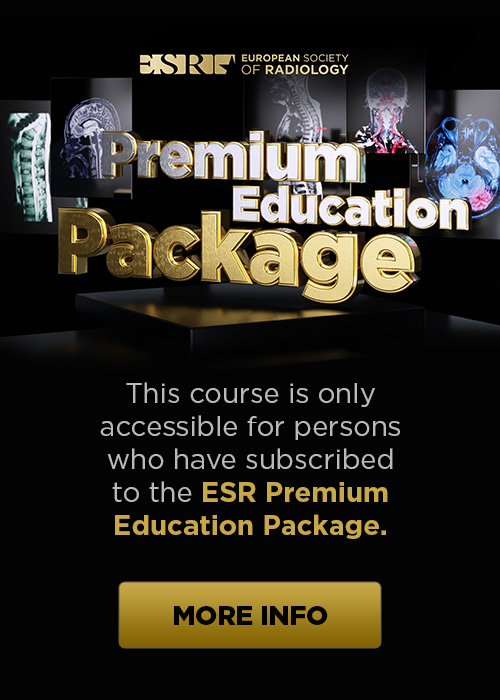 ESR Premium Education Package