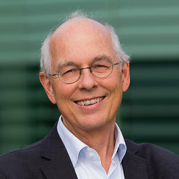 Nico  Karssemeijer, Nijmegen / NL