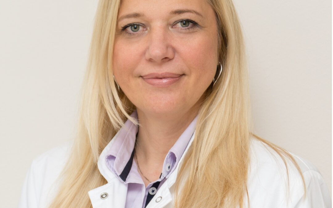 Gordana  Ivanac, Zagreb / HR