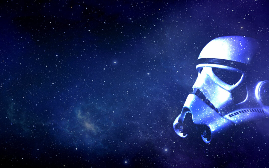 Star Wars – Episode XXI: the ESR strikes back