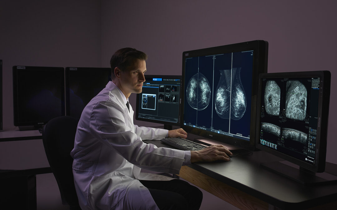 ABUS : a game changer in the breast care pathway, case review in a multimodality approach