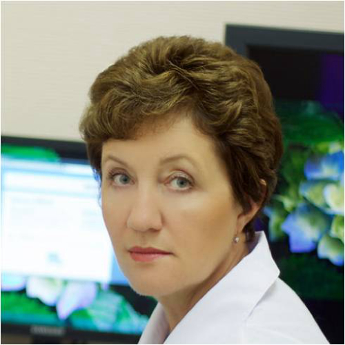 Irina  Rumyantseva, St.-Petersburg / RU