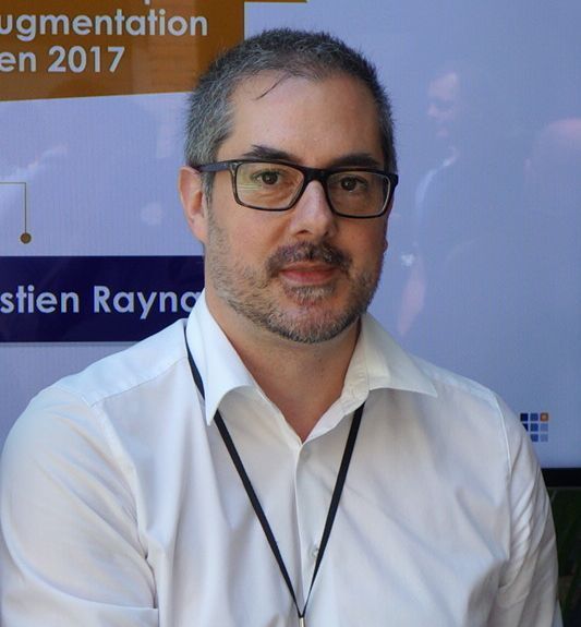 Jean-Sebastien  Raynaud, Roissy CdG Cedex / FR