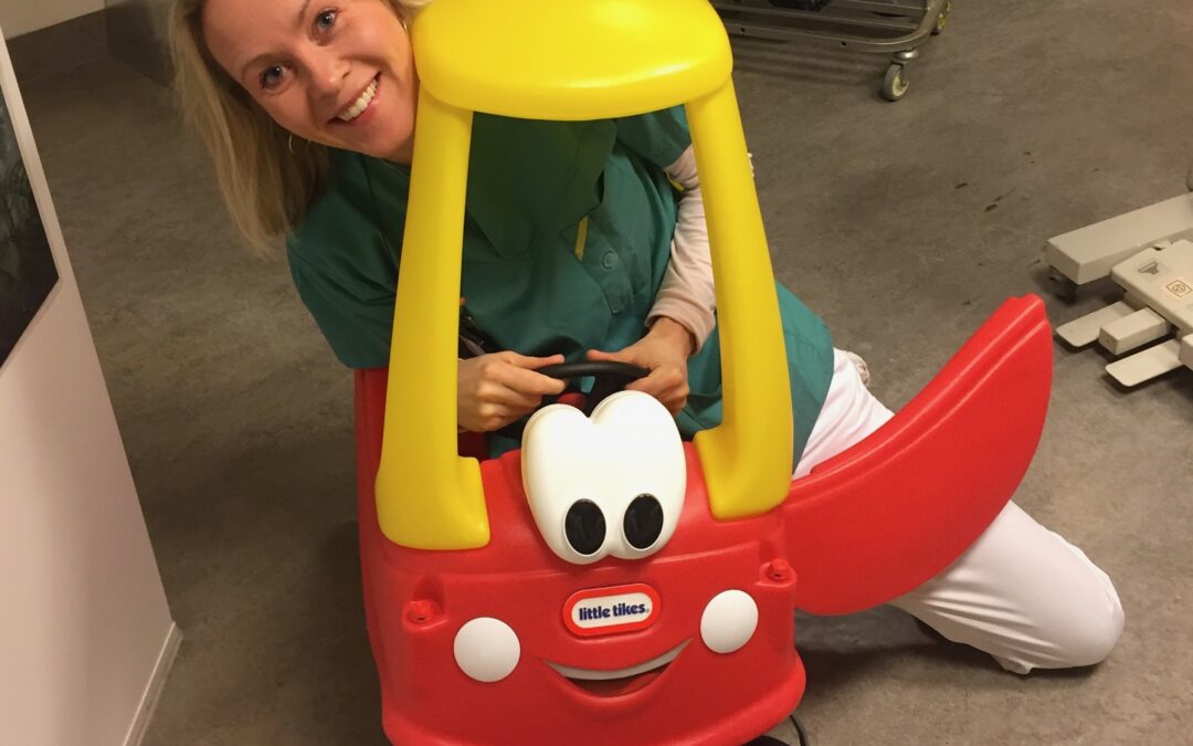 Lil-Sofie Ording  Müller, Oslo / NO