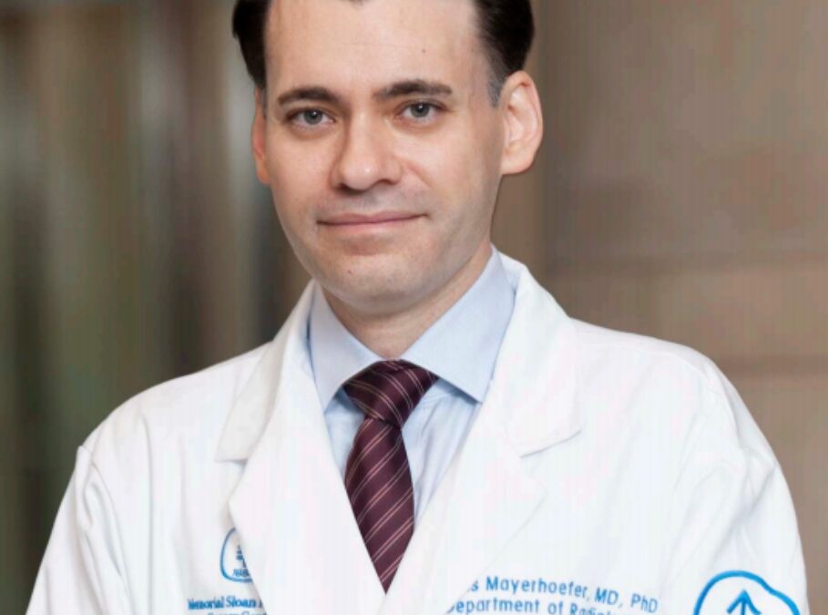 Marius E.  Mayerhöfer, Vienna / AT