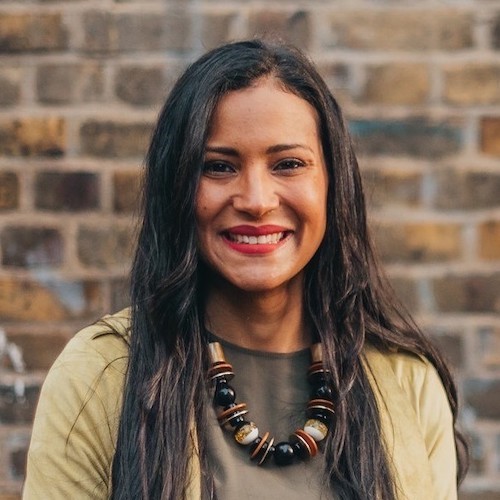 Marcela  De La Hoz Polo, London / GB