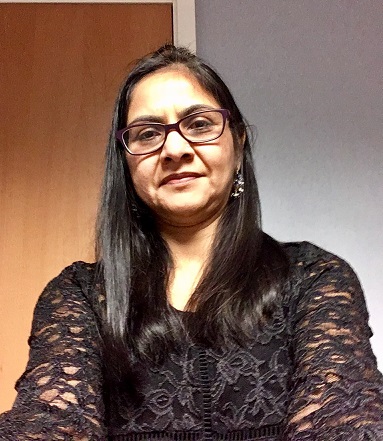 Neelam  Dugar, Doncaster / GB