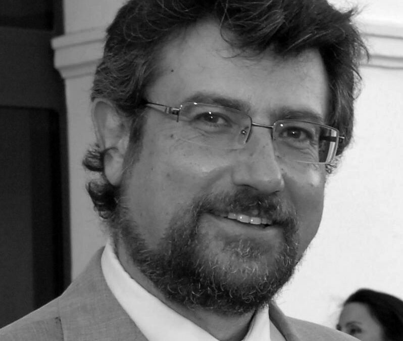 Panos K.  Prassopoulos, Thessaloniki / GR