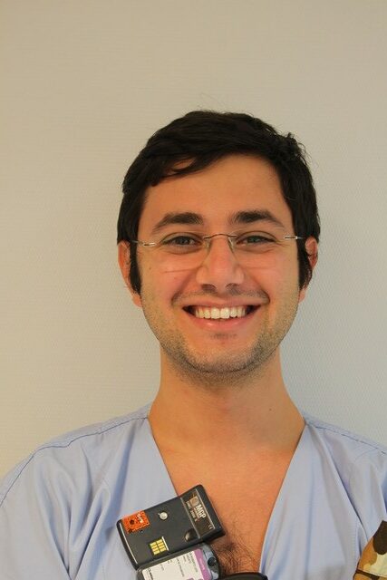 Roberto Luigi Cazzato, Stasbourg / FR