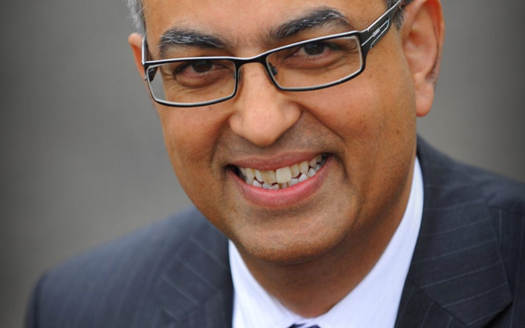 Raman  Uberoi, Oxford / GB