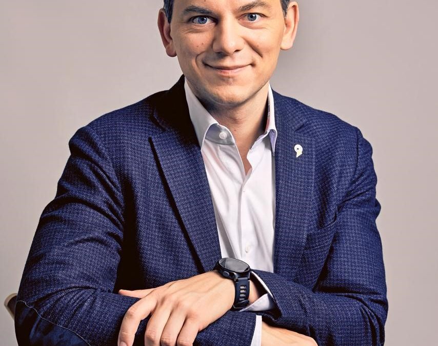 Sergey  Morozov, Brussels / BE