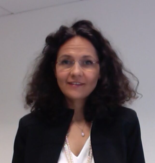 Isabelle  Thomassin-Naggara, Paris / FR