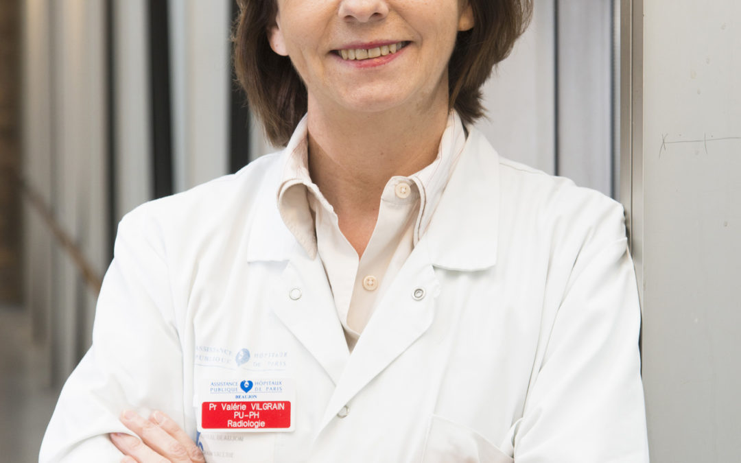 Valérie  Vilgrain, Clichy / FR