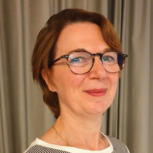 Chantal  Van Ongeval, Leuven / BE