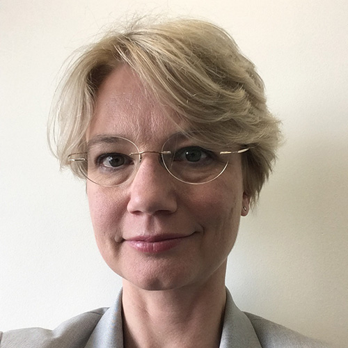 Barbara M. Malene Fischer, London / GB