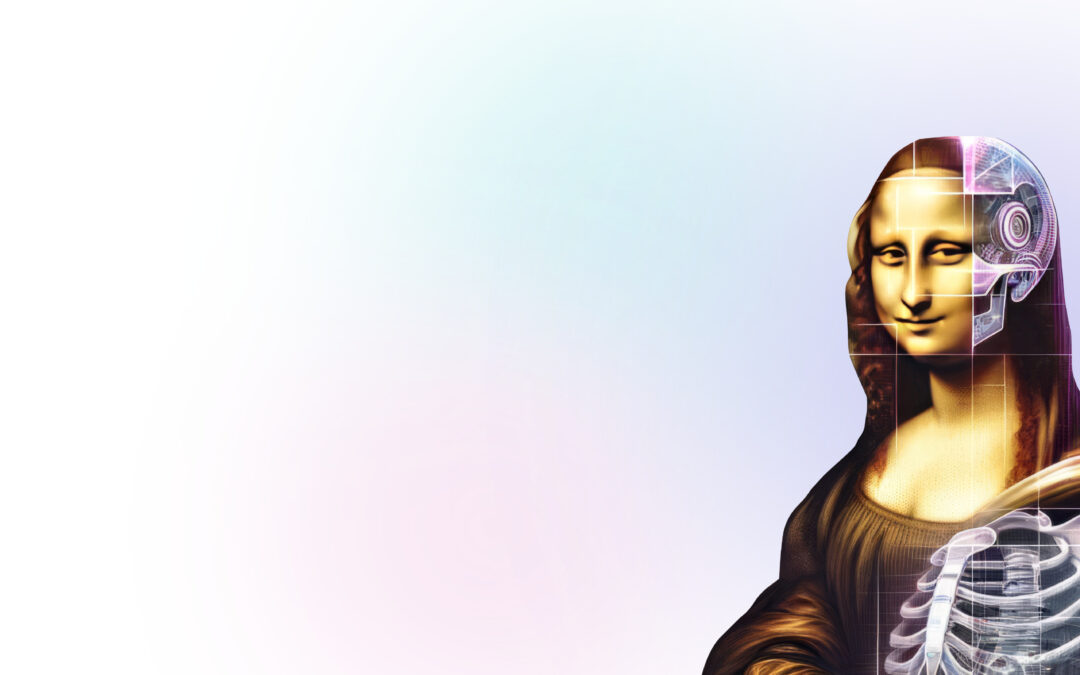 Mona Lisa smile: women’s health imaging through the ages