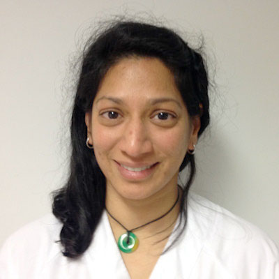 Anagha P.  Parkar, Bergen / NO